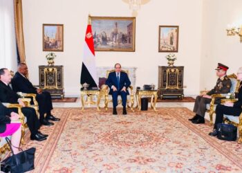 Egypte-USA : Relations robustes