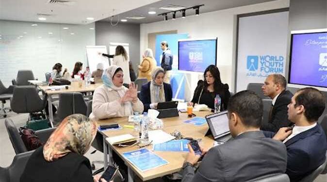 FMJ : Atelier de travail sur l’entrepreneuriat pour soutenir l’économie 1 - Le Progrès Egyptien