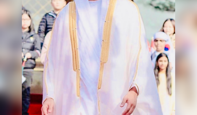 Khaled ben Mohammed ben Zayed, prince héritier d’Abou Dhabi 1 - Le Progrès Egyptien