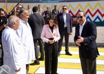Le Président : La Haute-Egypte, en tête des priorités