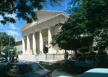 Le Musée gréco-romain de nouveau en vie