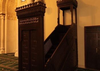 La Mosquée Al Hakim Bi-Amr Allah fait peau neuve