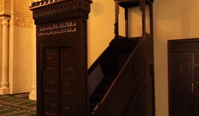 La Mosquée Al Hakim Bi-Amr Allah fait peau neuve 2 - Le Progrès Egyptien La Mosquée Al Hakim Bi-Amr Allah fait peau neuve 1 - Le Progrès Egyptien