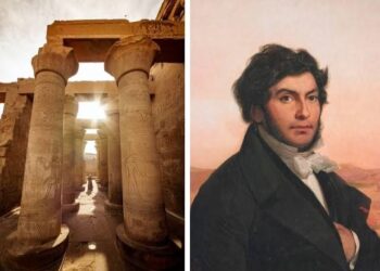L’Egypte fascine toujours Paris