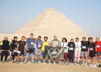 Le Sport à l’honneur à Saqqara