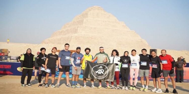 Le Sport à l’honneur à Saqqara 2 - Le Progrès Egyptien Le Sport à l’honneur à Saqqara 1 - Le Progrès Egyptien