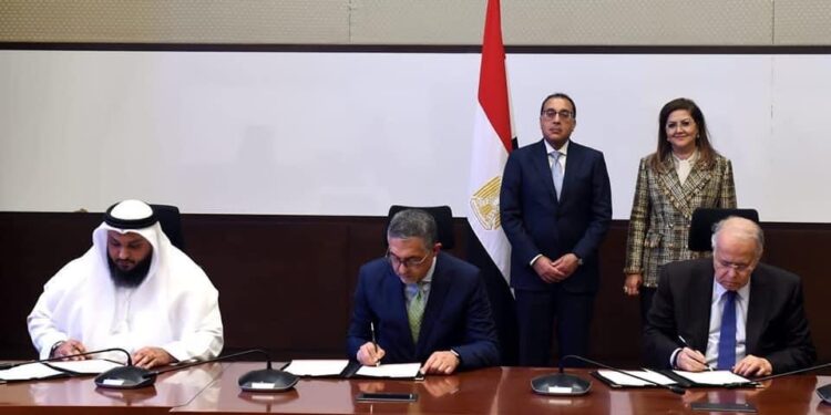 Madbouli : Nouveau centre financier international à la NCA 2 - Le Progrès Egyptien Madbouli : Nouveau centre financier international à la NCA 1 - Le Progrès Egyptien