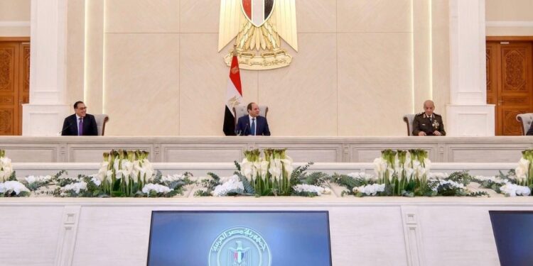 L’Egypte accorde un vif intérêt au développement de l’appareil administratif 1 - Le Progrès Egyptien