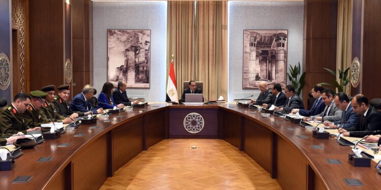 Madbouli : Examen du déménagement du gouvernement vers la NCA 1 - Le Progrès Egyptien