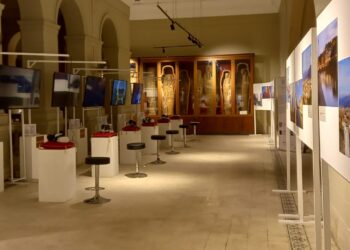 Egypte-Italie : Exposition virtuelle sur le patrimoine au Musée Egyptien