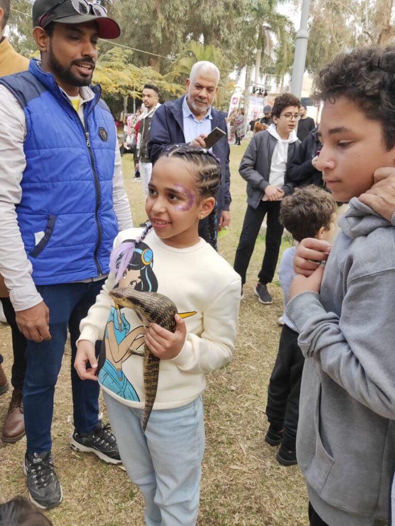 Alif, un week-end doux et poilu 4 - Le Progrès Egyptien Alif, un week-end doux et poilu 3 - Le Progrès Egyptien