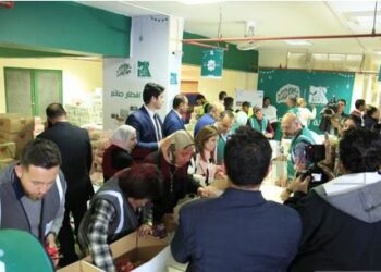 Le bénévolat au goût ramadanesque et juvénile