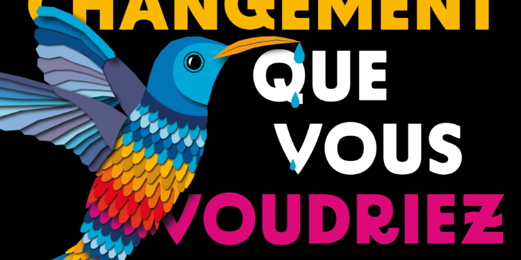 Soyez le changement ! 1 - Le Progrès Egyptien