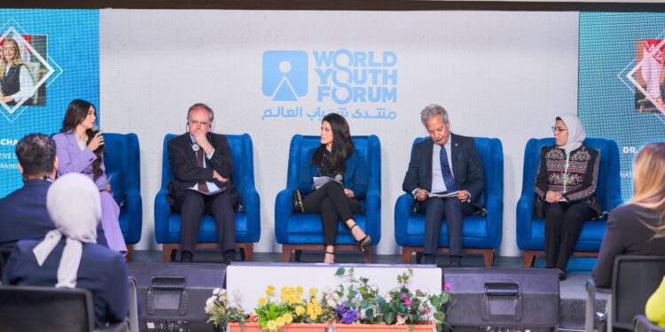 Les réfugiés en tête de l'agenda du FMJ 2 - Le Progrès Egyptien Les réfugiés en tête de l'agenda du FMJ 1 - Le Progrès Egyptien