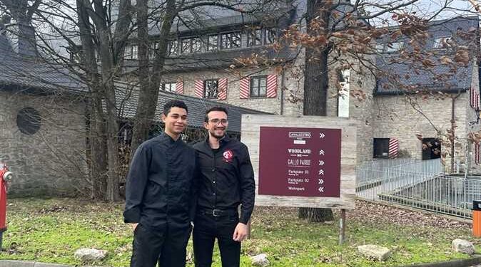 Sur les pas des jeunes pharaons à Berlin 2 - Le Progrès Egyptien Sur les pas des jeunes pharaons à Berlin 1 - Le Progrès Egyptien