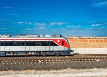 Un tournant important du               transport public en Egypte