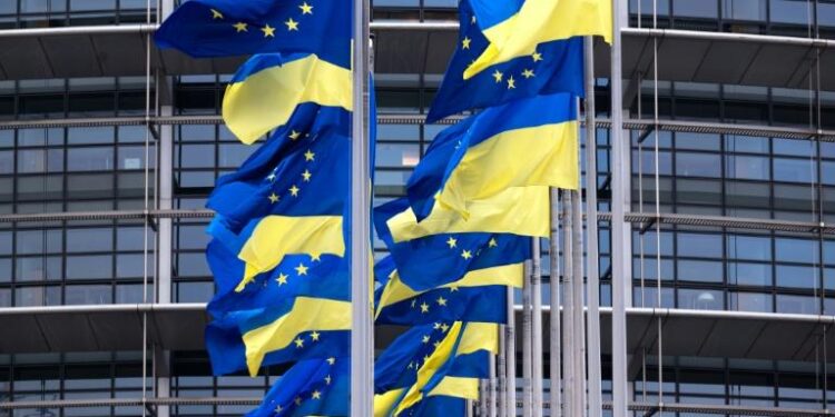 Guerre en Ukraine : L’UE veut faire le plein d’obus et d’économie 2 - Le Progrès Egyptien Guerre en Ukraine : L’UE veut faire le plein d’obus et d’économie 1 - Le Progrès Egyptien