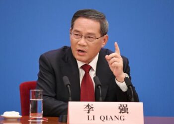 Chine : Difficile d’atteindre un objectif de croissance