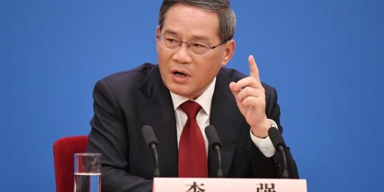 Chine : Difficile d’atteindre un objectif de croissance 2 - Le Progrès Egyptien Chine : Difficile d’atteindre un objectif de croissance 1 - Le Progrès Egyptien
