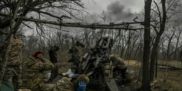 <strong>L’armée ukrainienne prépare une contre-offensive à Bakhmout</strong> 1 - Le Progrès Egyptien