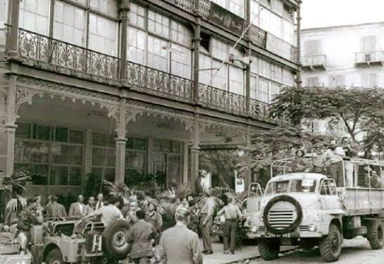 La Maison de fer à Port-Saïd 1 - Le Progrès Egyptien