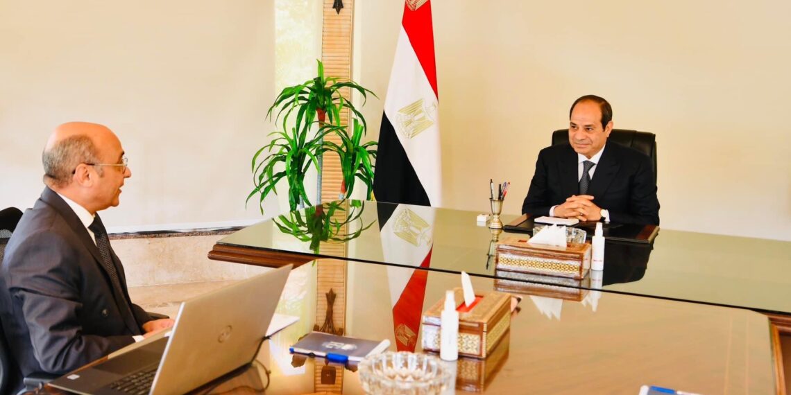 Al-Sissi : Utiliser les technologies de pointe dans le fonctionnement des tribunaux 2 - Le Progrès Egyptien Al-Sissi : Utiliser les technologies de pointe dans le fonctionnement des tribunaux 1 - Le Progrès Egyptien