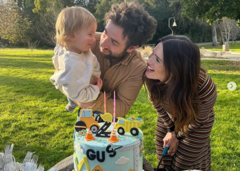 Mandy Moore, moments complices avec ses fils et son mari