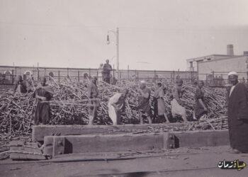 La sucrerie de Minya : Un rempart industriel installé par les Français