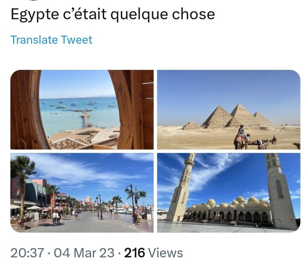 L’Egypte : Avalanche d’amour numérique 6 - Le Progrès Egyptien L’Egypte : Avalanche d’amour numérique 5 - Le Progrès Egyptien