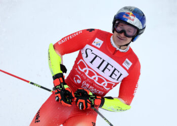Ski alpin : Odermatt peut toucher du doigt le globe à Aspen