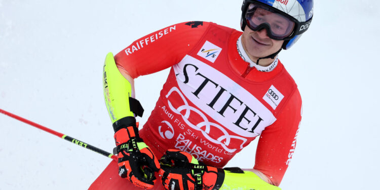 Ski alpin : Odermatt peut toucher du doigt le globe à Aspen 2 - Le Progrès Egyptien Ski alpin : Odermatt peut toucher du doigt le globe à Aspen 1 - Le Progrès Egyptien