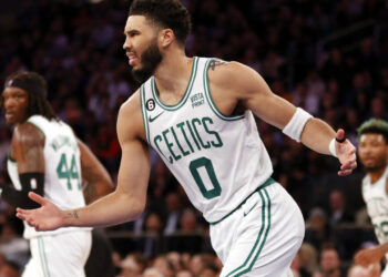 NBA : Les Knicks s’offrent les Celtics