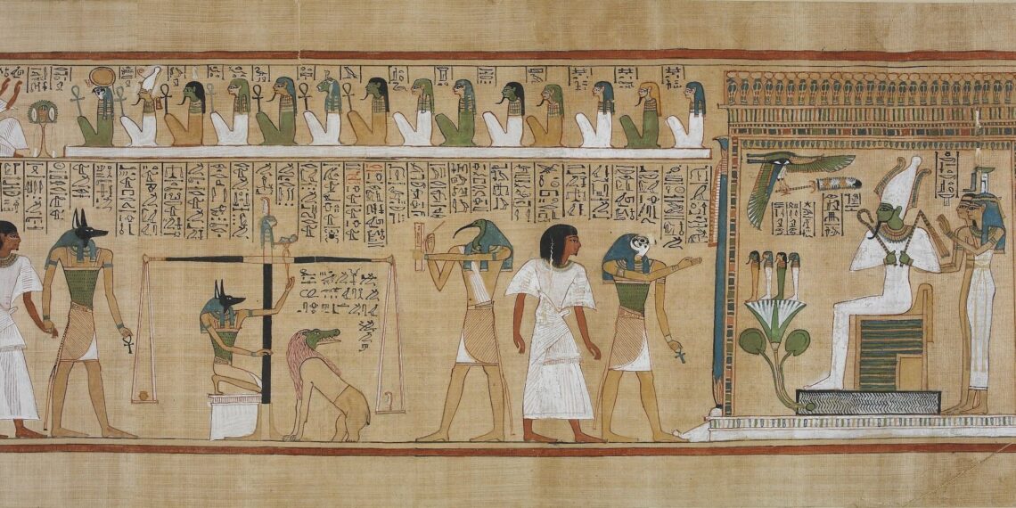 Le papyrus, ce papier magique des Égyptiens 2 - Le Progrès Egyptien Le papyrus, ce papier magique des Égyptiens 1 - Le Progrès Egyptien