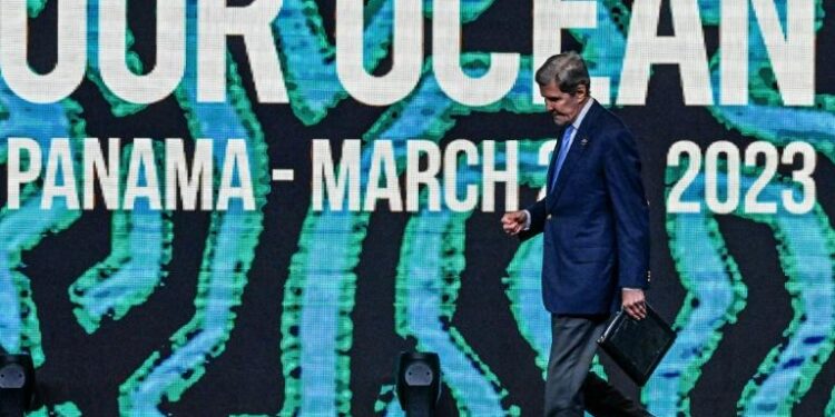 Promesses de fonds pour protéger les océans 1 - Le Progrès Egyptien