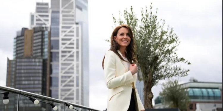 Kate Middleton, la princesse à la conquête de la City 2 - Le Progrès Egyptien Kate Middleton, la princesse à la conquête de la City 1 - Le Progrès Egyptien