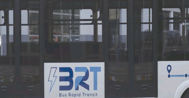 Le bus Transit électrique circule bientôt pour la 1ère fois au Caire 1 - Le Progrès Egyptien
