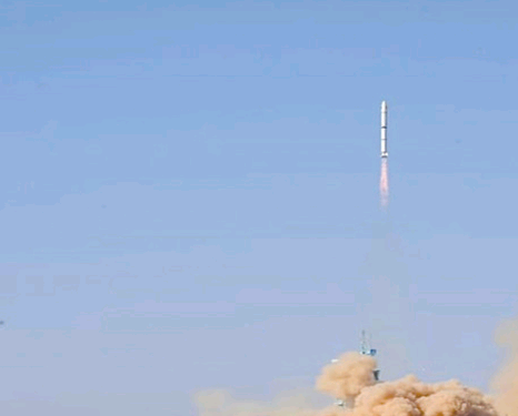 Lancement du satellite égyptien «Horus 2» 2 - Le Progrès Egyptien Lancement du satellite égyptien «Horus 2» 1 - Le Progrès Egyptien