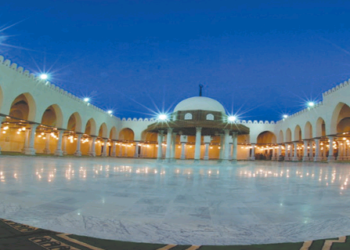 Inauguration imminente de la mosquée d’Amr Ibn Al-Ass