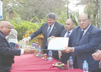 Une unité de BioGas ouverte au Zoo de Guizeh