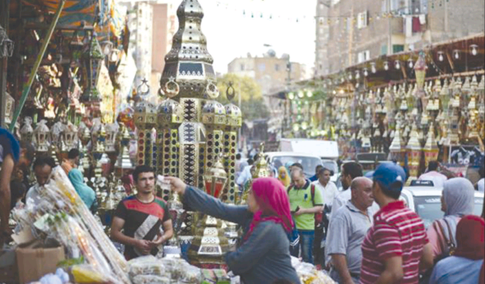 Le monde arabe flaire déjà les airs ramadanesques 8 - Le Progrès Egyptien Le monde arabe flaire déjà les airs ramadanesques 7 - Le Progrès Egyptien
