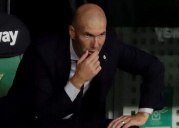 Zinedine Zidane ne viendra pas tant que Luis Campos sera là