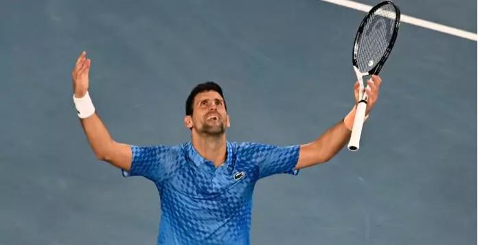 Djokovic : « Les Jeux Olympiques, j’y pense déjà » 2 - Le Progrès Egyptien Djokovic : « Les Jeux Olympiques, j’y pense déjà » 1 - Le Progrès Egyptien