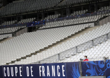 La FIFA dément tout intérêt pour une éventuelle cession du Stade de France