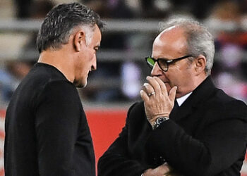 PSG : Ça bouge en coulisse pour la succession de Christophe Galtier