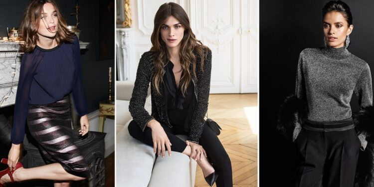 Comment adapter sa tenue à sa soirée ? 2 - Le Progrès Egyptien Comment adapter sa tenue à sa soirée ? 1 - Le Progrès Egyptien