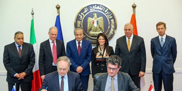 Accord avec l’UE pour renforcer la sécurité alimentaire 1 - Le Progrès Egyptien