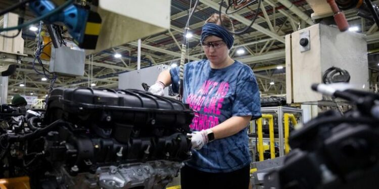 USA : L’emploi toujours solide, les salaires grimpent encore 2 - Le Progrès Egyptien USA : L’emploi toujours solide, les salaires grimpent encore 1 - Le Progrès Egyptien