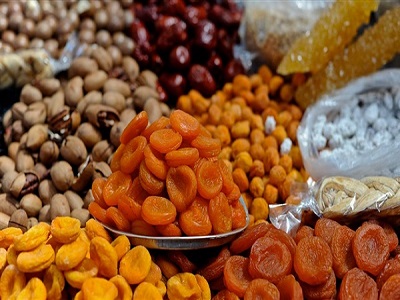 Des fruits secs qui mettent de l’eau à la bouche 5 - Le Progrès Egyptien Des fruits secs qui mettent de l’eau à la bouche 4 - Le Progrès Egyptien