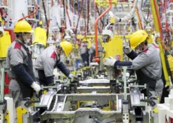 Chine : Forte reprise de l’activité dans les usines, après le zéro Covid