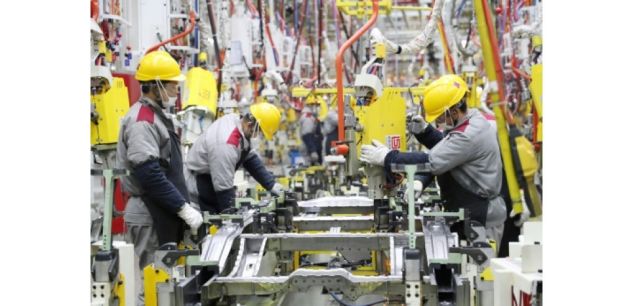 Chine : Forte reprise de l’activité dans les usines, après le zéro Covid 2 - Le Progrès Egyptien Chine : Forte reprise de l’activité dans les usines, après le zéro Covid 1 - Le Progrès Egyptien